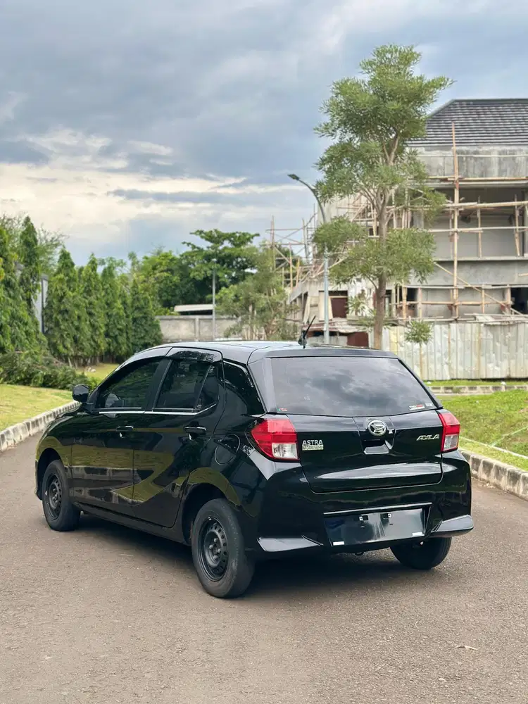 Daihatsu Ayla 2023 Bensin