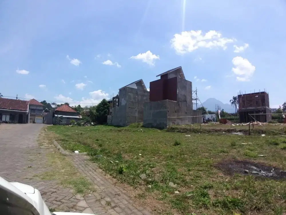 Villa Premium dekat dengan BNS