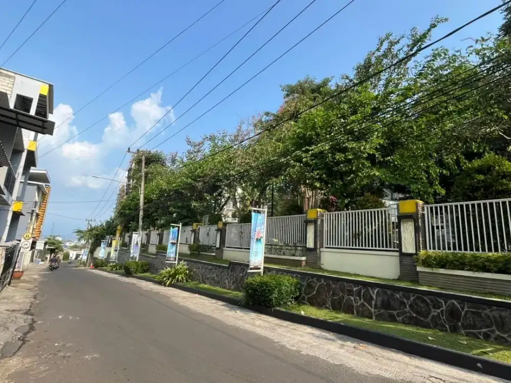 Tanah Kavling Malang Area Landungsari