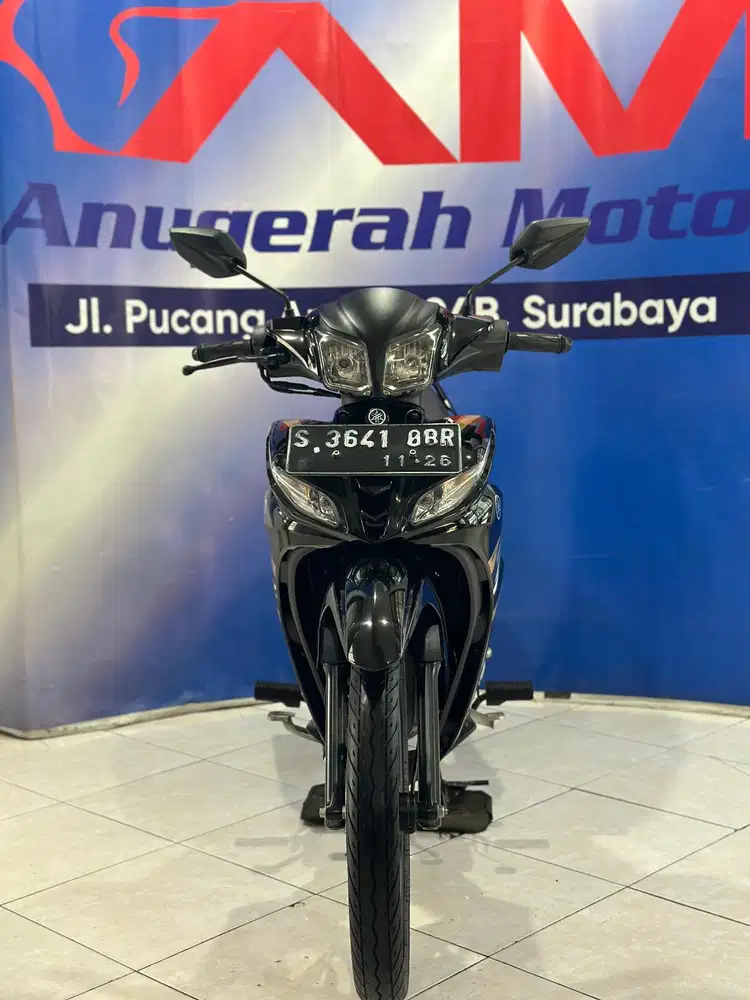 Yamaha Jupiter Z1 fi cw tahun 2021