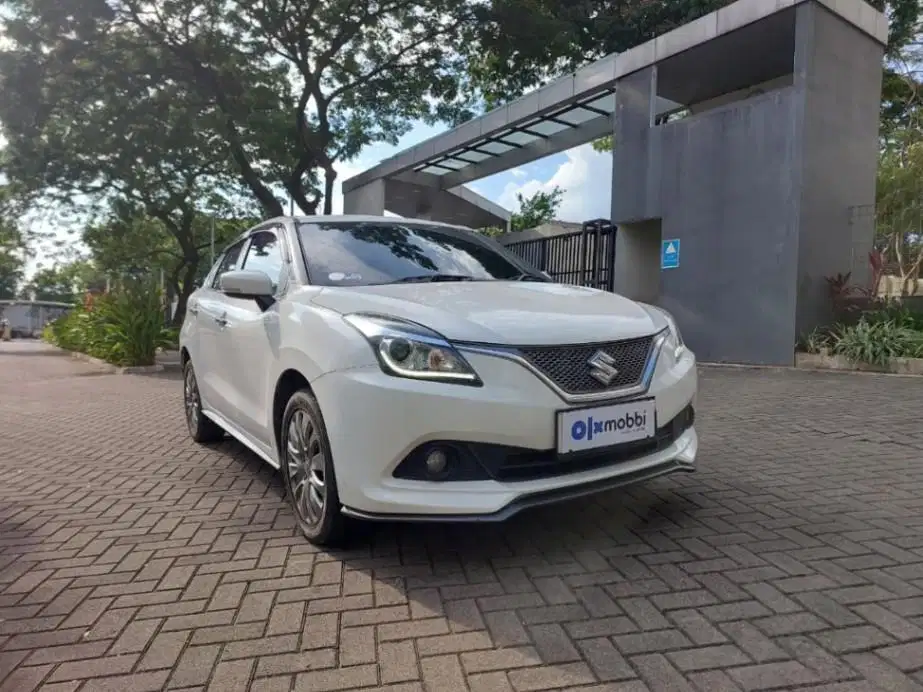 LOW DP Suzuki Baleno 1.4 Bensin-AT 2018 BYA