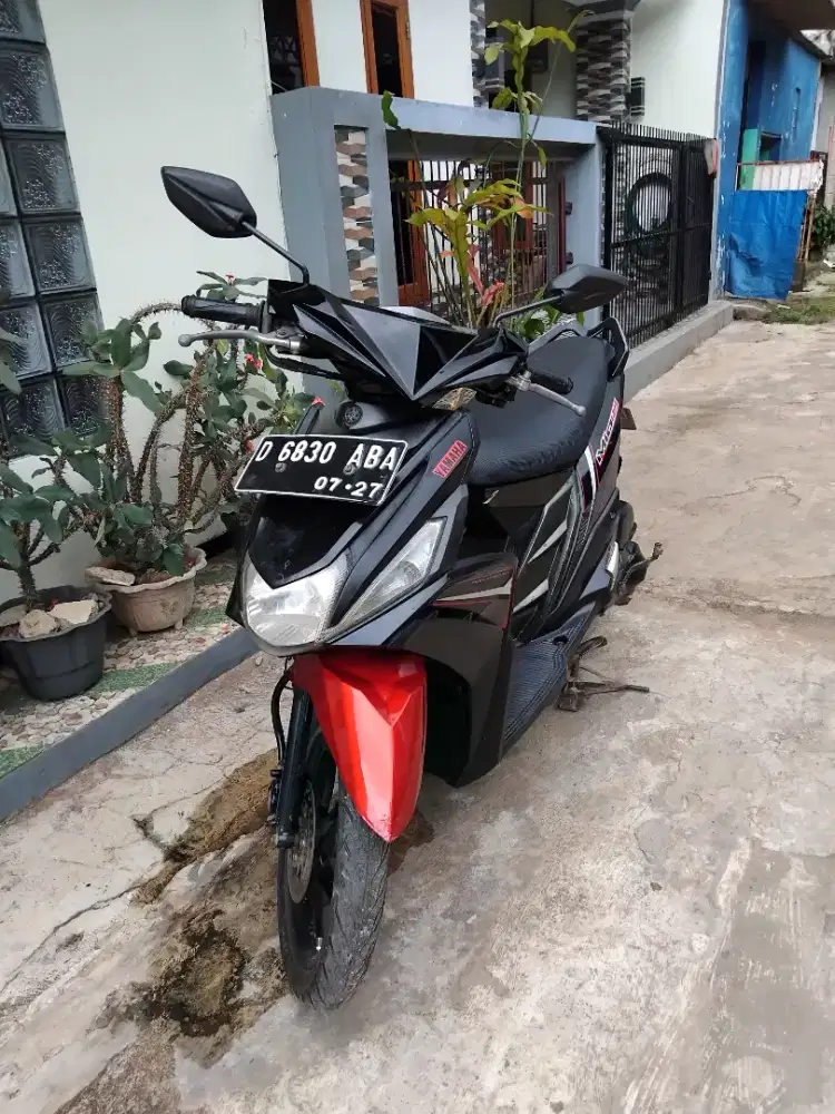 Yamaha mio m3 2017 kumplit