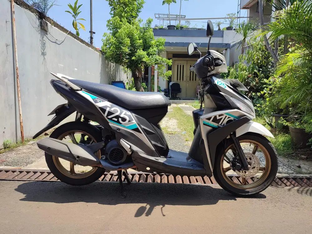 YAMAHA MIO M3 TAHUN 2017
