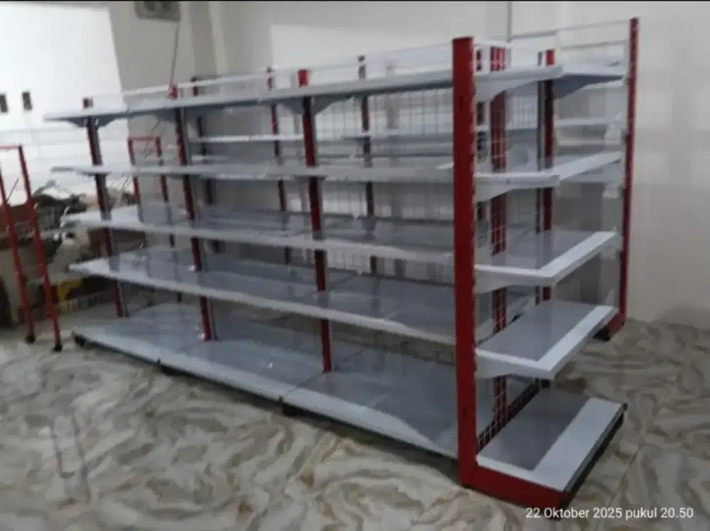 Perlengkapan minimarket