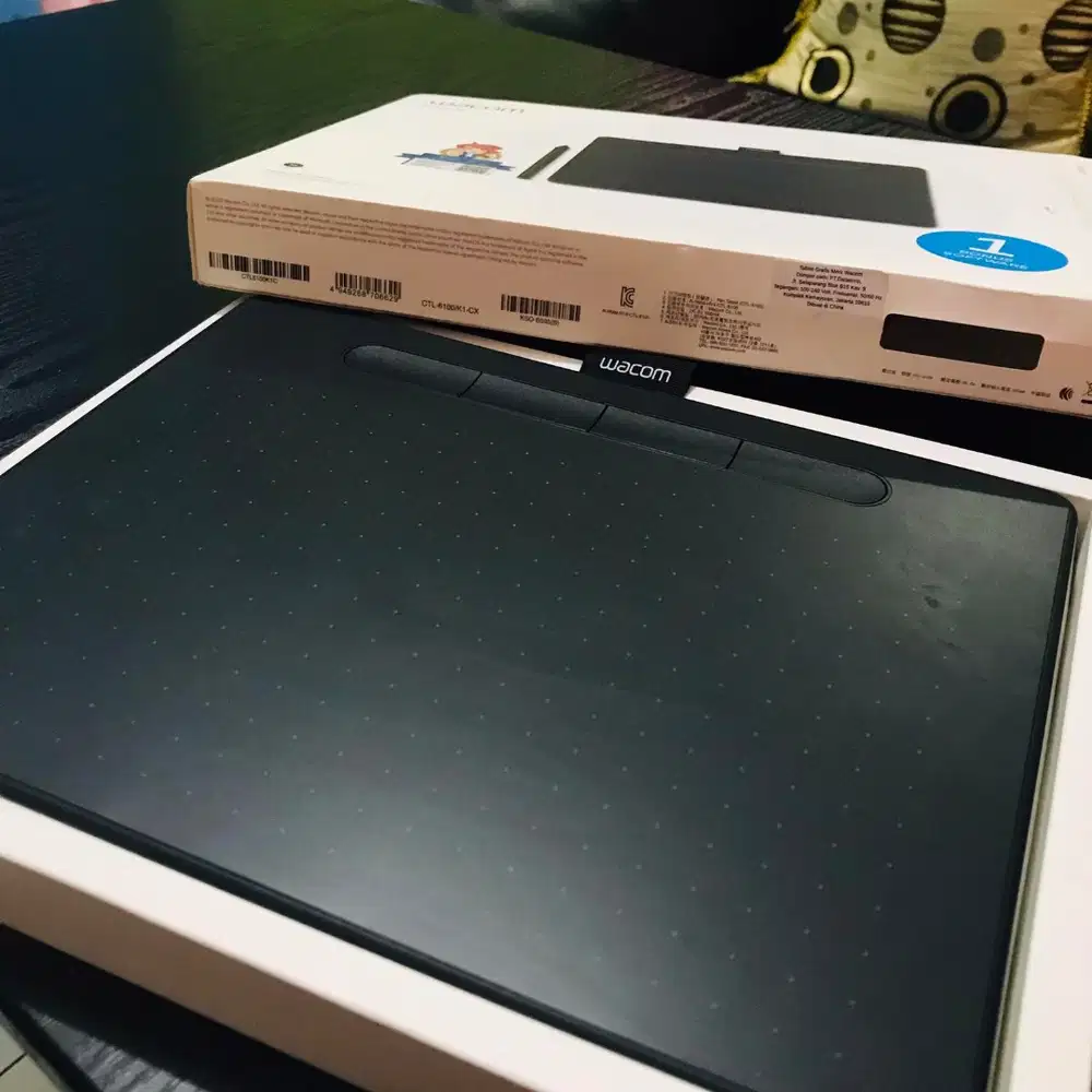 Wacom Intuos CTL-6100/K1 size M black