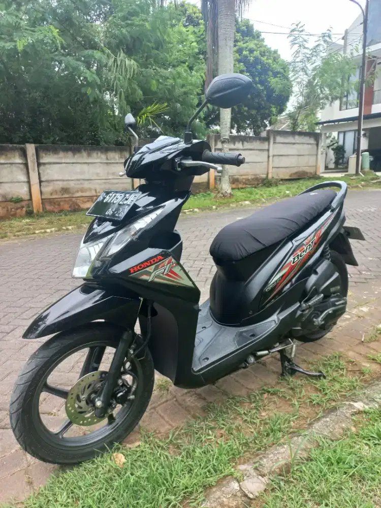 Honda beat ESP 2016 terawat
