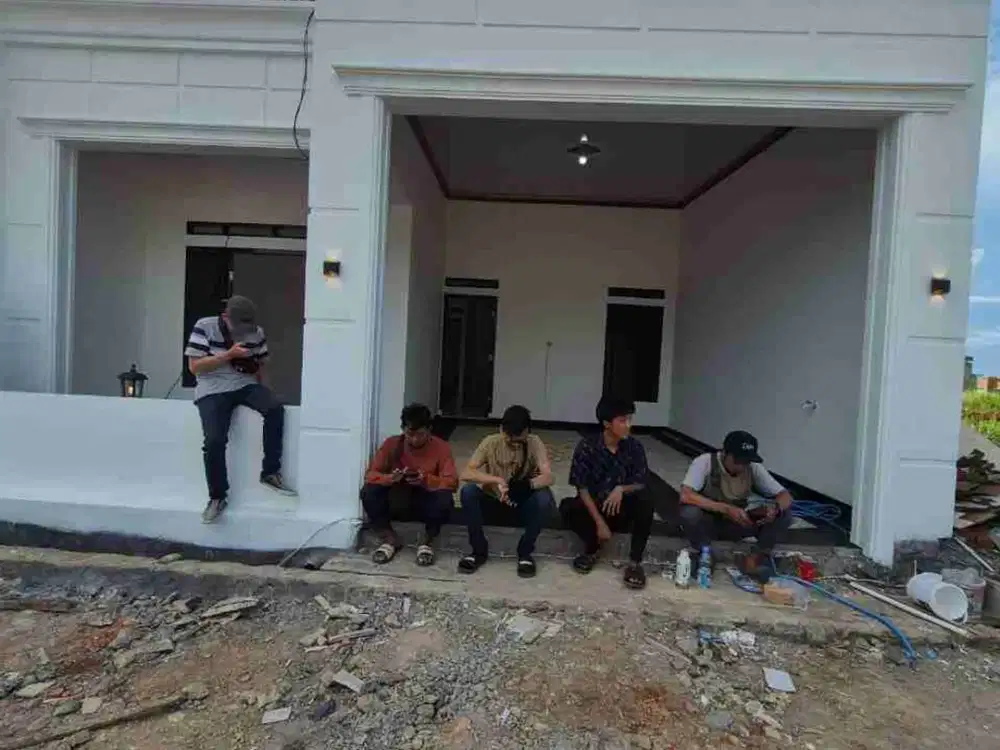 DI JUAL RUMAH MURAH MEWAH DEKAT UNILA GRIYA ALAM RESIDENCE