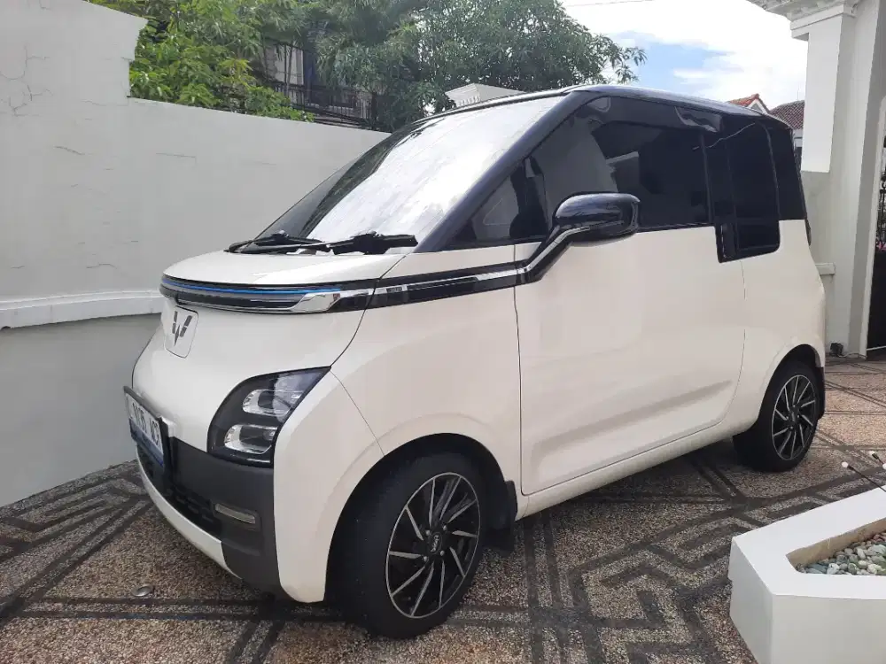 AIR EV PRO LONG RANGE DARI BARU