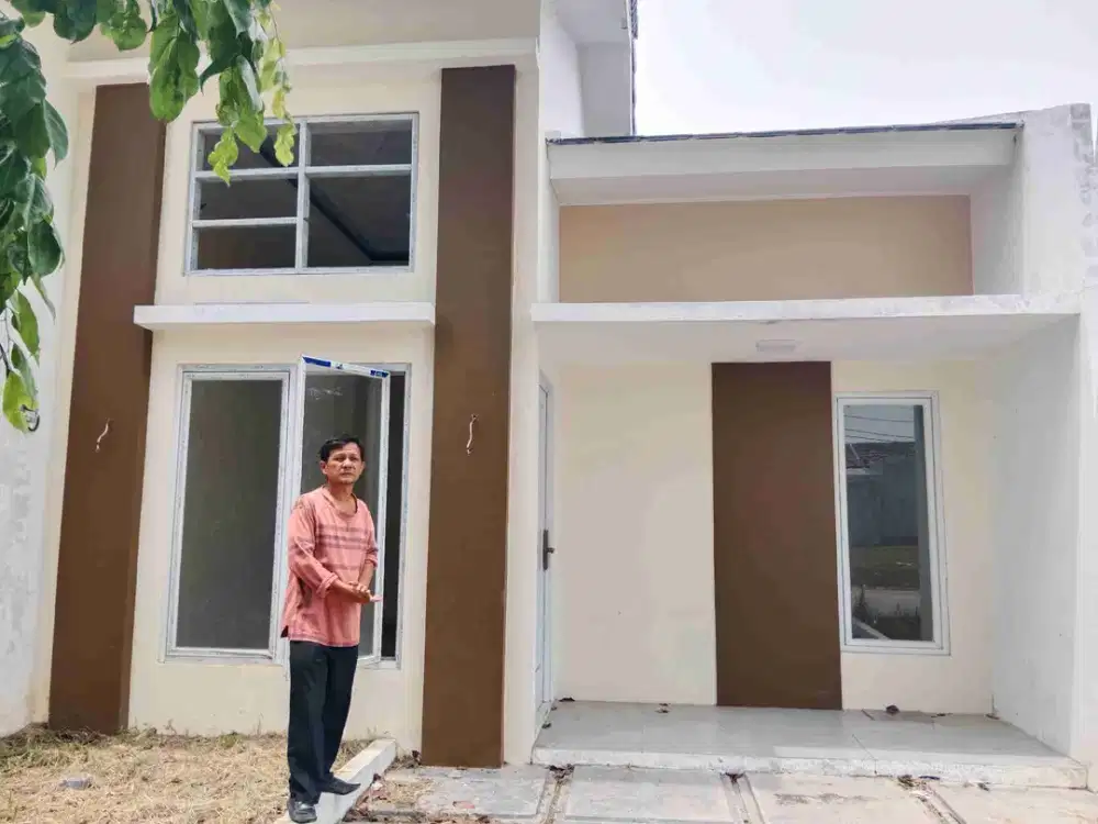 Jual rumah komersil