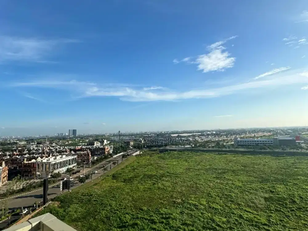 Dijual Murah Apartment PIK 2 Tokyo Riverside Tipe Studio 21m2