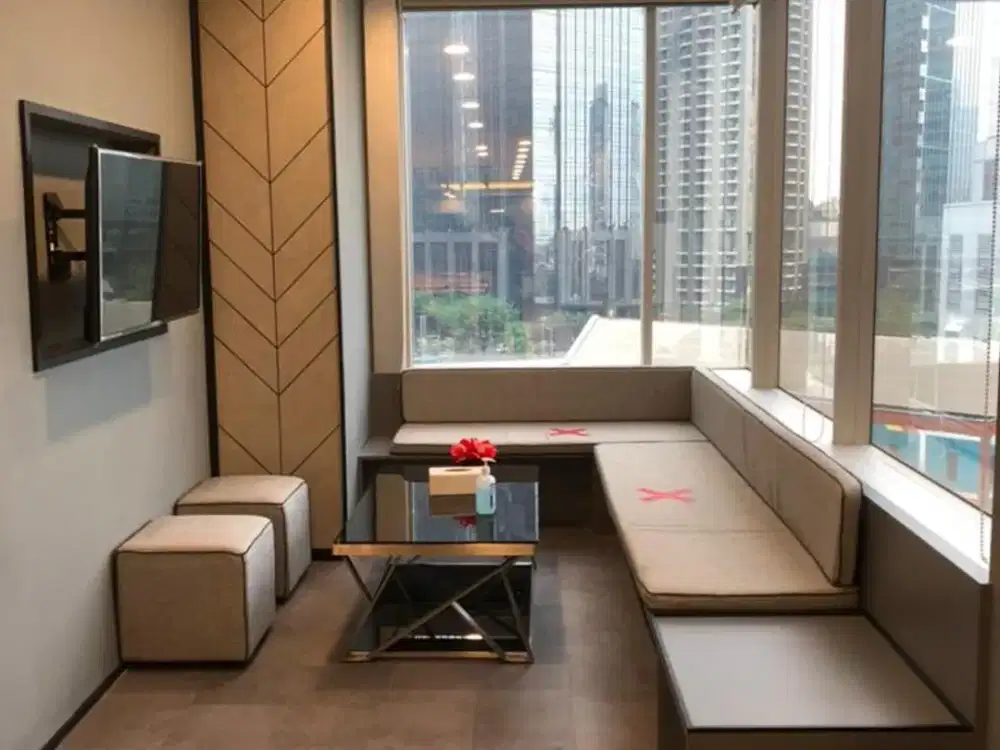 Disewakan Office Space at Menara Sudirman