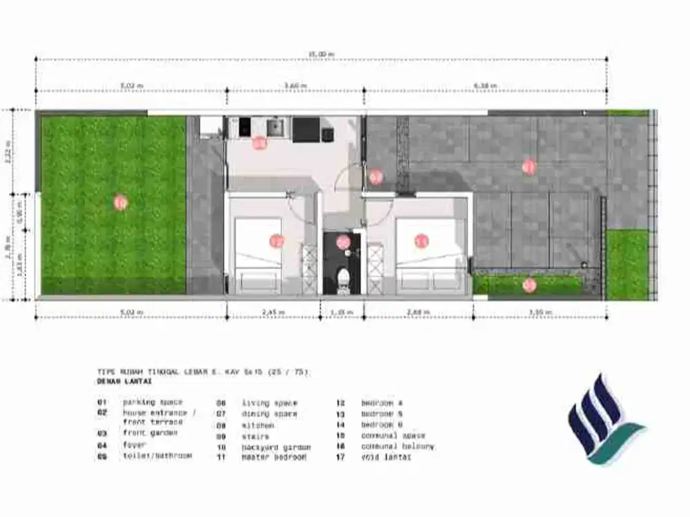 OP Malang hunian strategis kota Malang