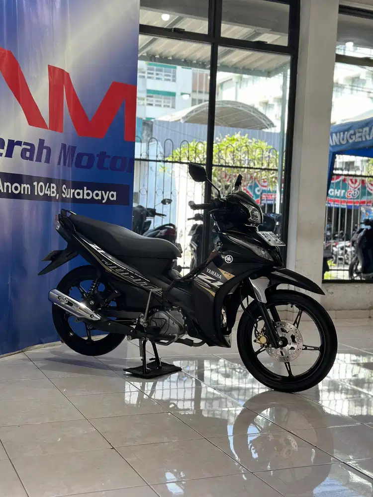 Yamaha Jupiter z1 fi cw th 2021