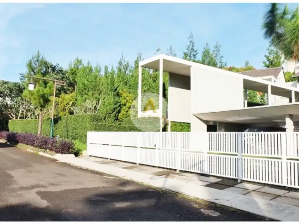 Rumah Lux & Privacy Dago Resort Bandung