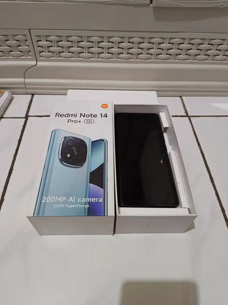 Redmi note 14 pro plus 8/256