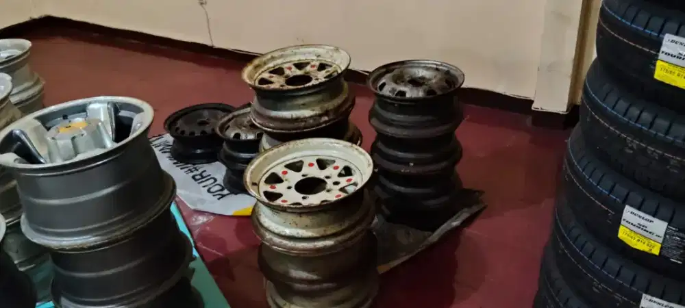 Velg mobil HILINE / TAFT