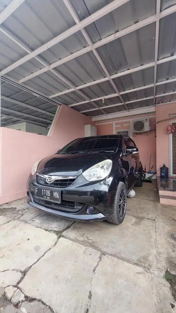Daihatsu Sirion 2015 Bensin