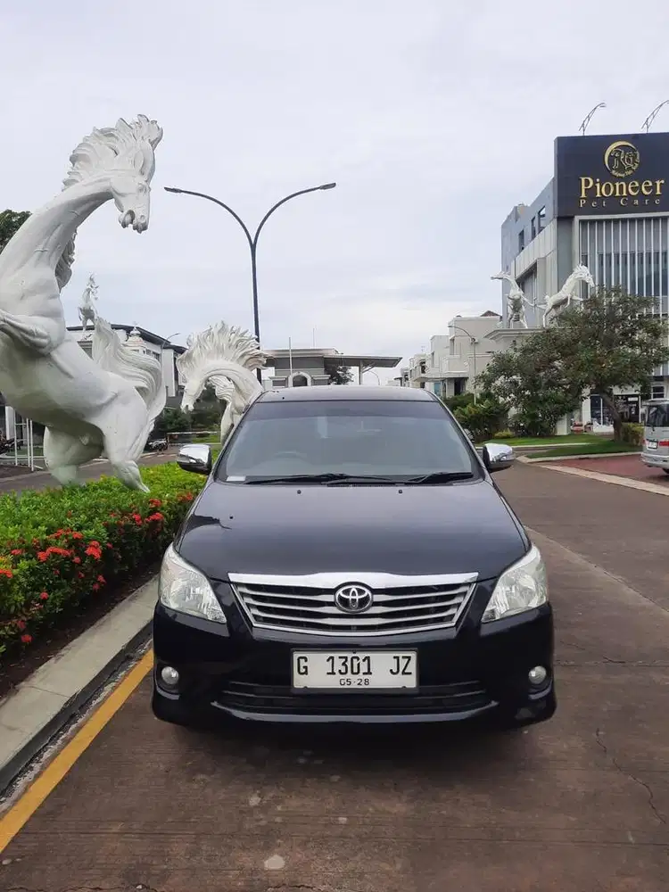 Inova Grand 2013 manual