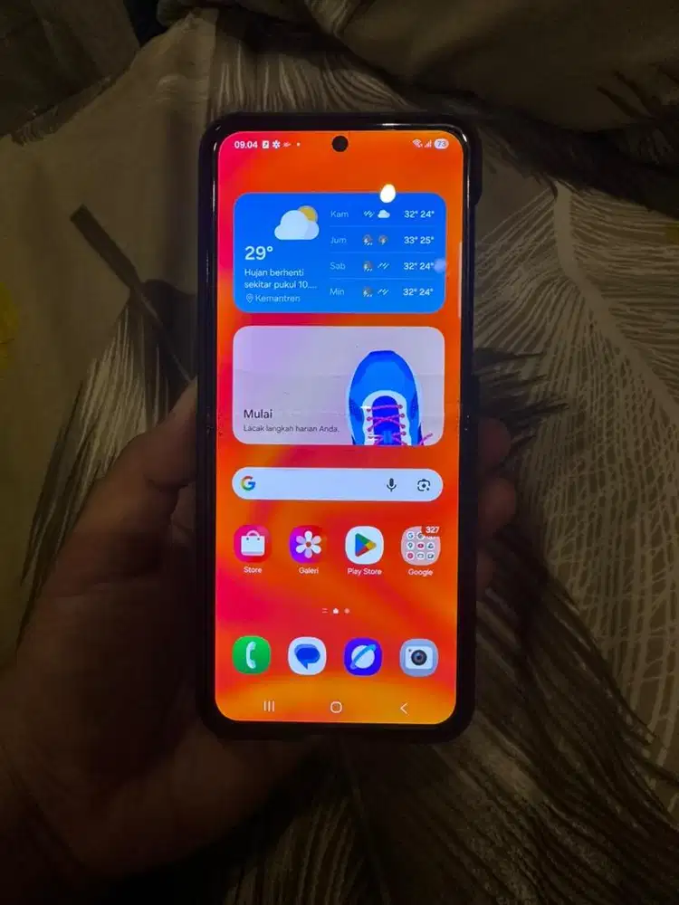 Samsung Zflip5 512GB MULUSSS