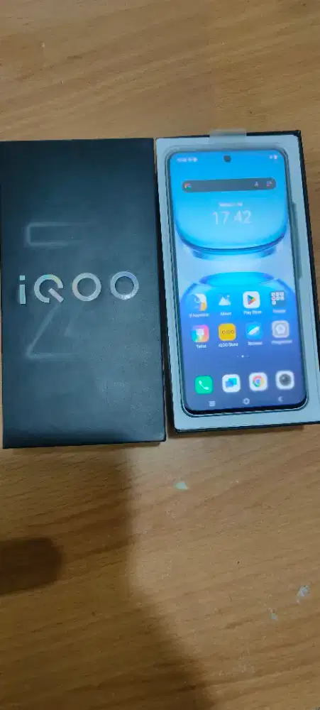 Di Jual Cepat Hp IQOO Z10