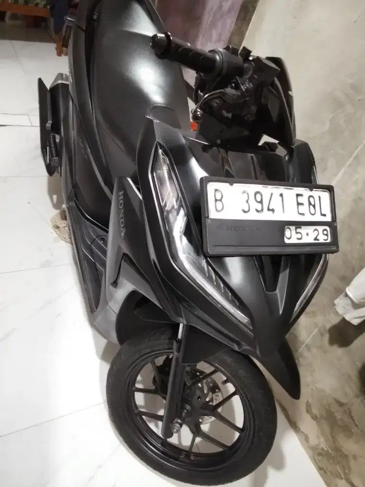 D jual Vario 125 gres