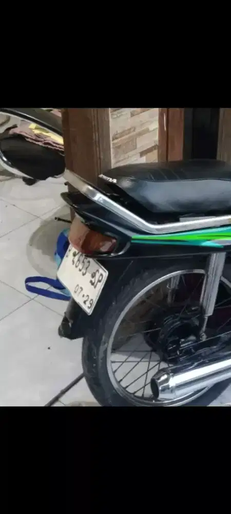 Dijual cepat honda astrea 1993 pajak hidup