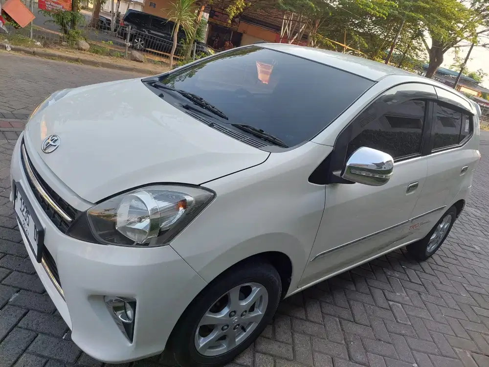 Toyota Agya 2014 Bensin
