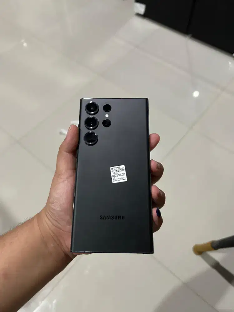 Samsung S23 Ultra 12/256 Black