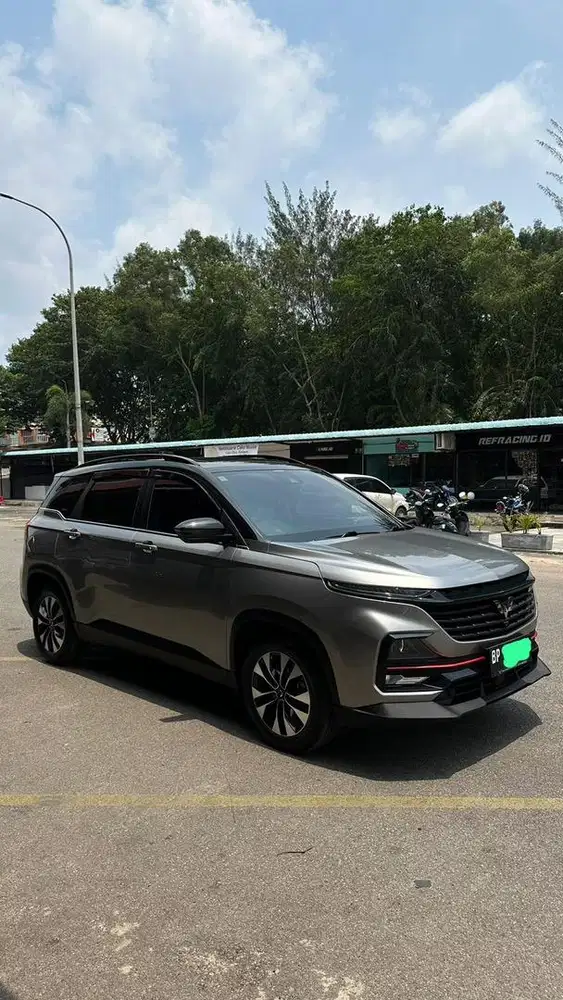 Wuling Almaz RS PRO 2A 2021