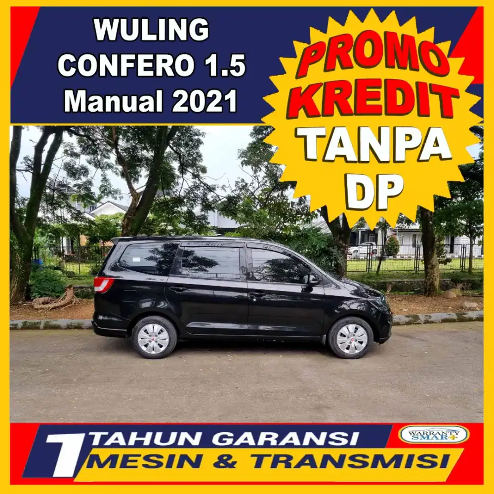 PROMO KREDIT DP MINIMAL