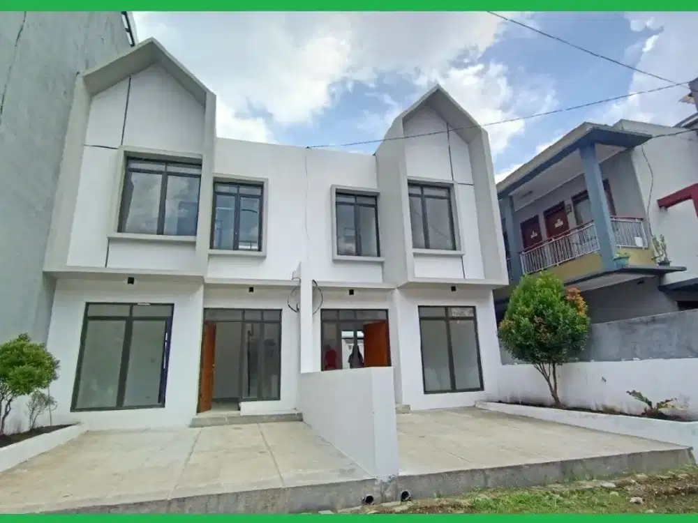 Rumah Cantik Siap Huni di Ciganitri Buahbatu Bandung
