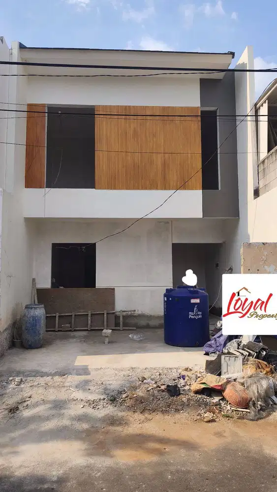 Dijual Cepat Rumah di Nusa Loka BSD CITY