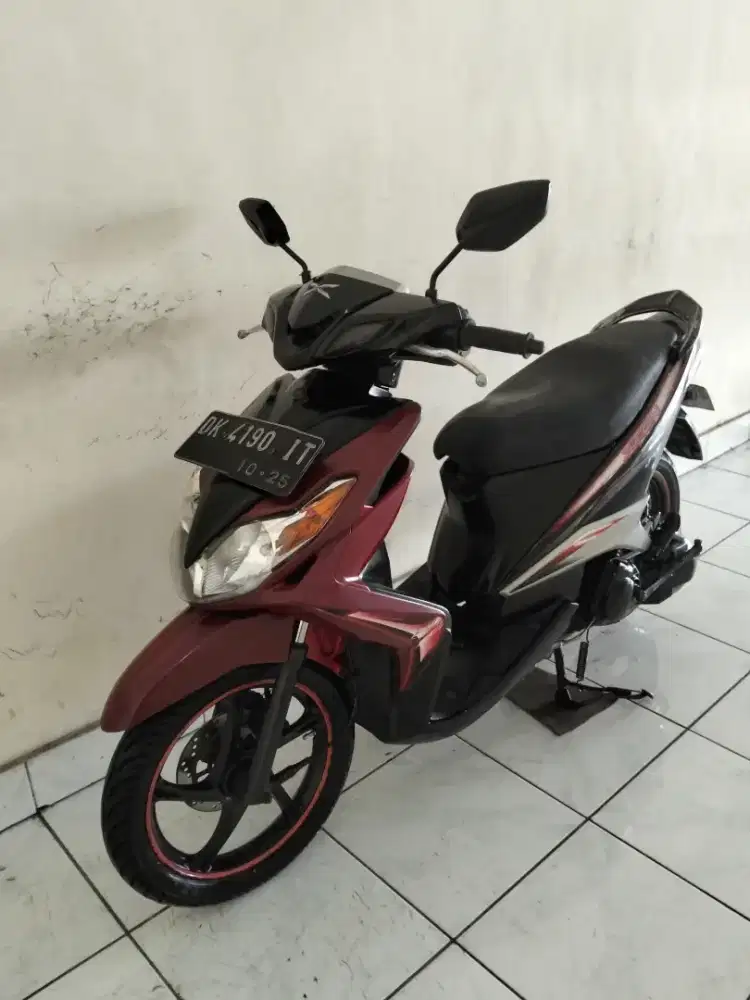 YAMAHA XEON TAHUN 2010 PAJAK OFF 1X SURAT LENGKAP