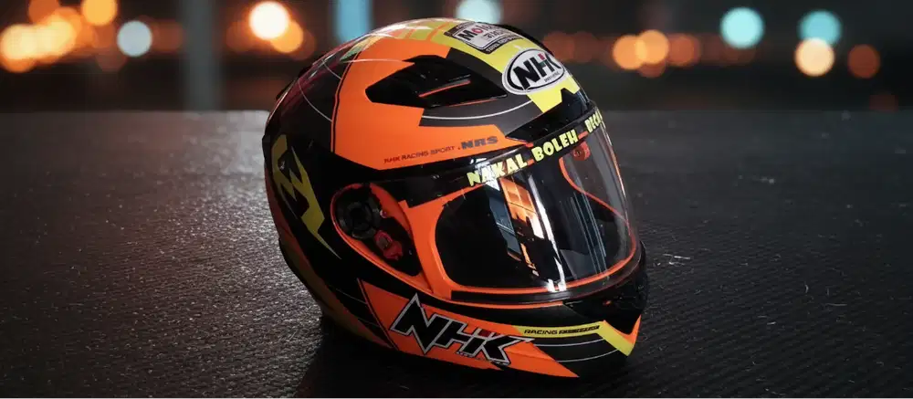 Jual Helm NHK RX9