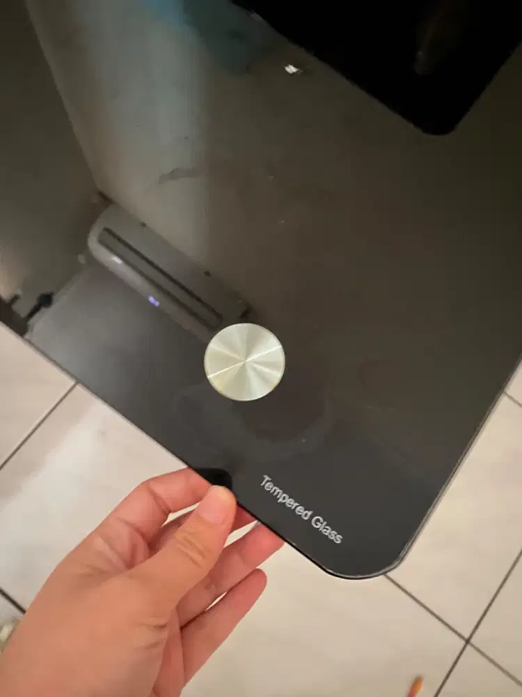 Meja belajar atau kerja masih sangat mulus belinya 3jt