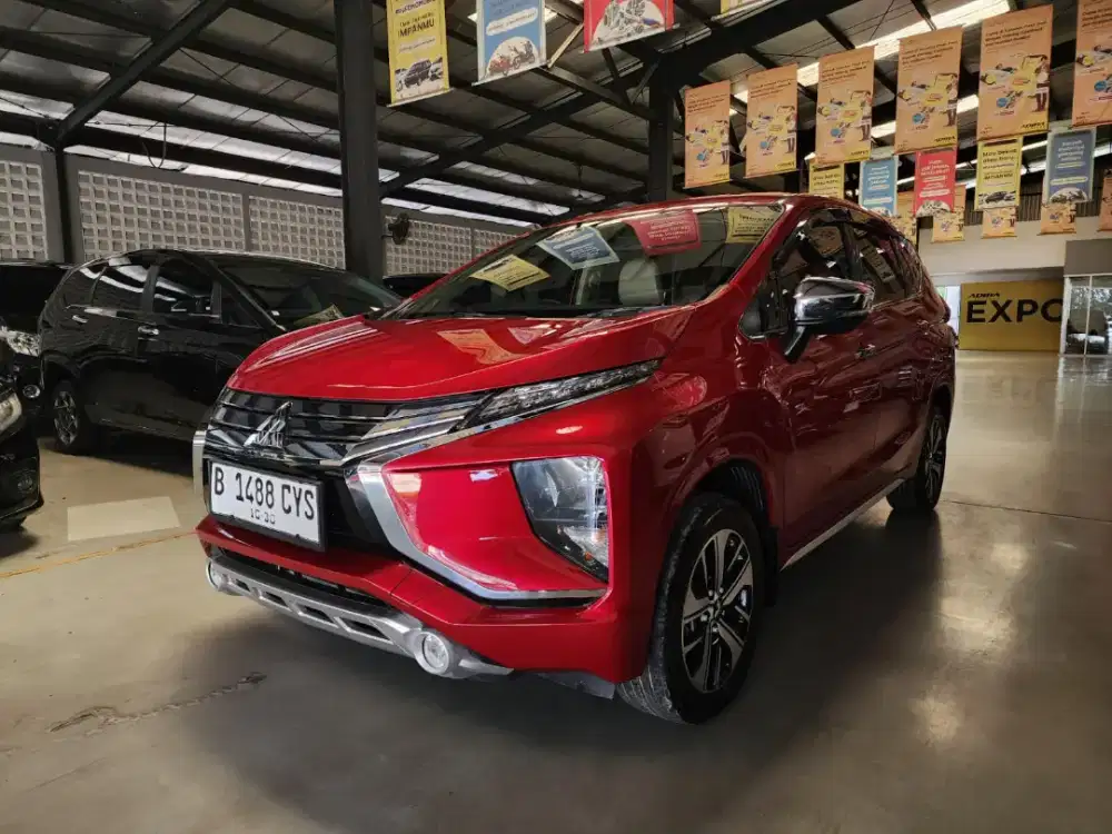 MITSUBISHI XPANDER ULTIMATE AT 2018 | KONDISI SANGAT TERAWAT