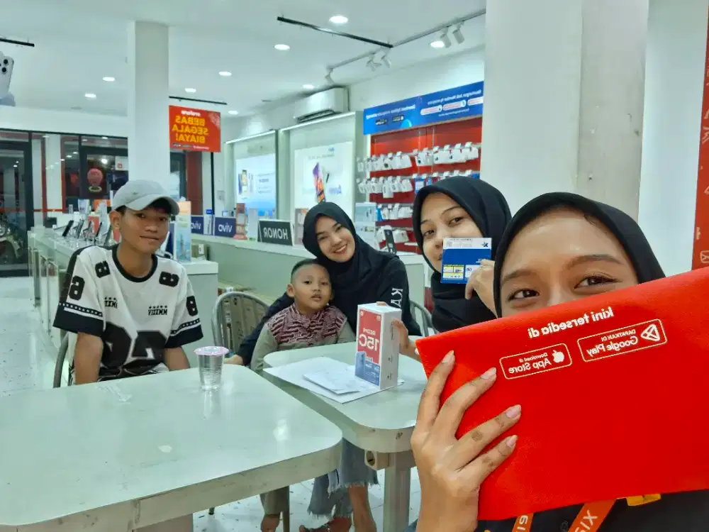 REDMI 15C KREDIT TANPA DP SYARAT KTP AJA