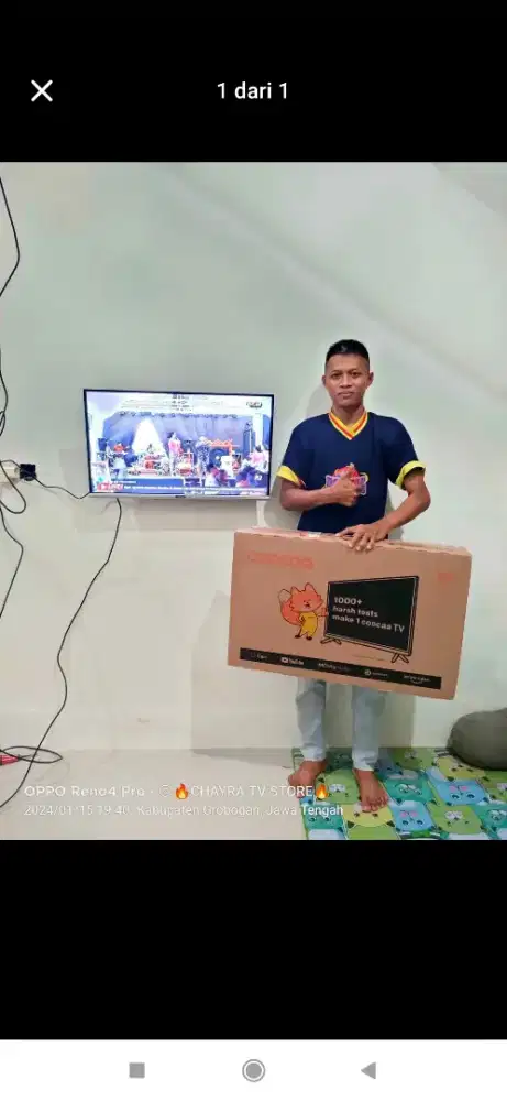 Jual breket tv/bracket tv/briket tv/braket tv tempel tv