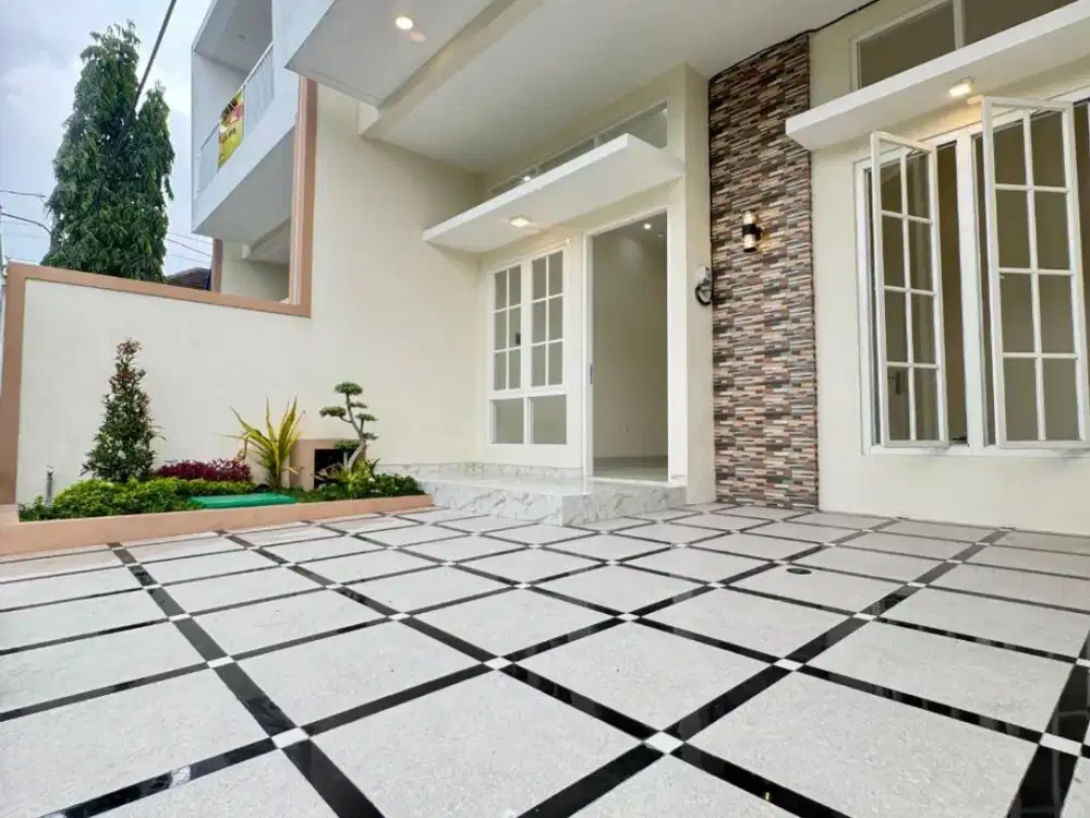 ‼️BARU GRESS‼️PERUMAHAN KAHURIPAN NIRWANA SISA 2 UNIT AJA