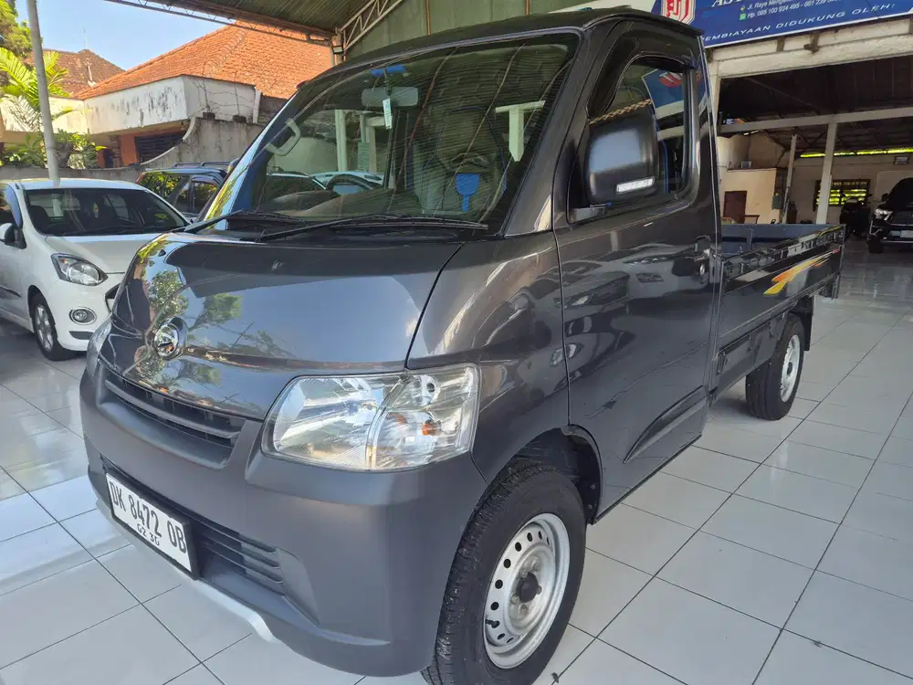 GRAND MAX AC+PS TH 2025 PICK UP