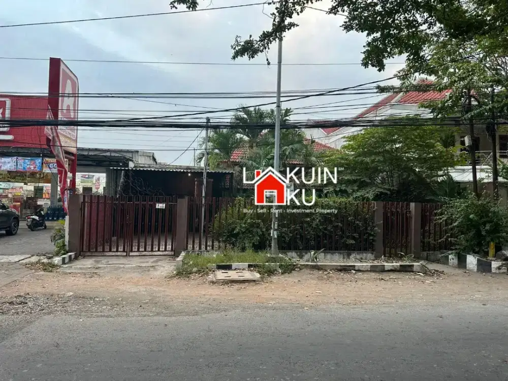 Dijual Rumah Commercial Area Tenggilis,Jemursari,Prapen,Jawa Timur