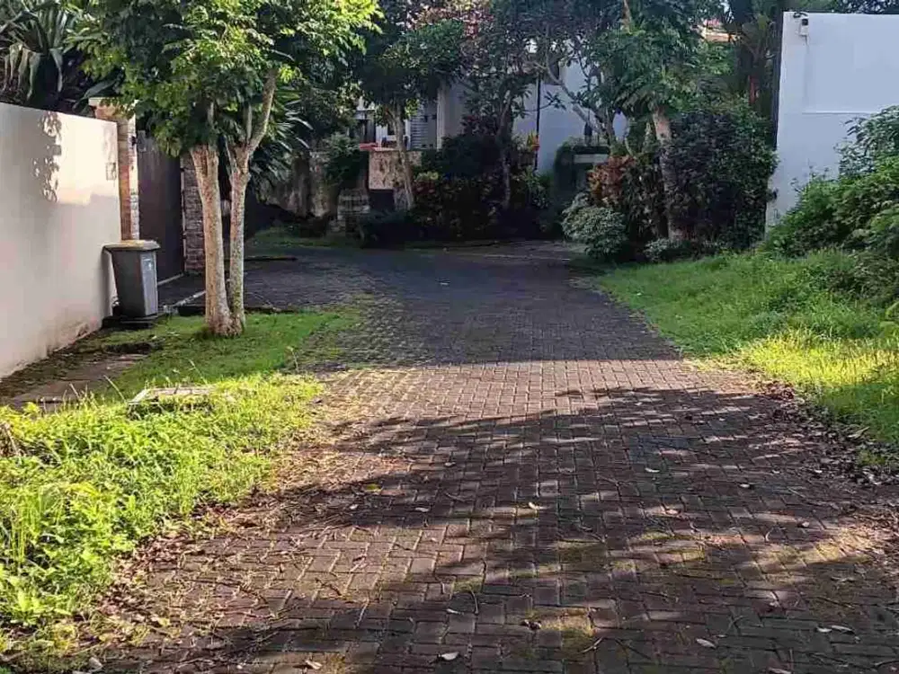 TANAH DALAM CLUSTER SAHADEWA 2 GRIYA ALAM PECATU