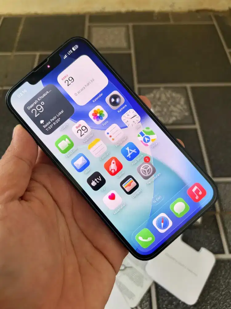 iPhone 13 128GB inter