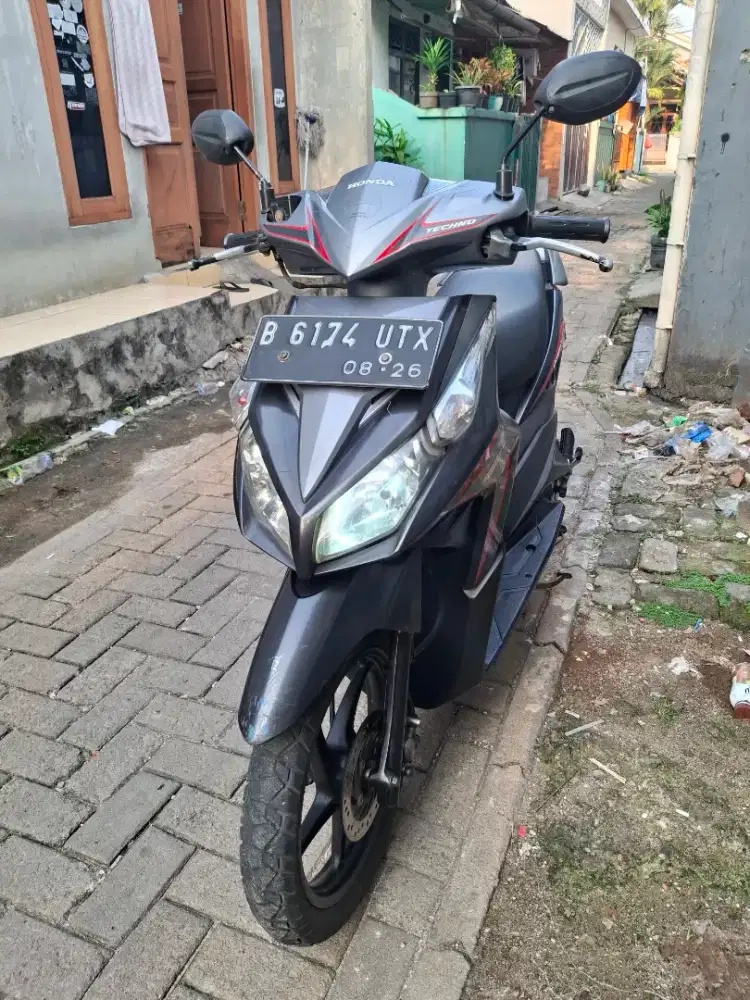 For Sale Honda Vario 110 Karbu 2011