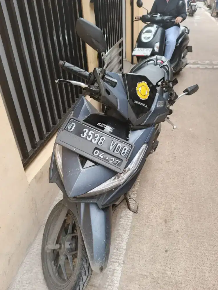 Vario 150 tahun 2017