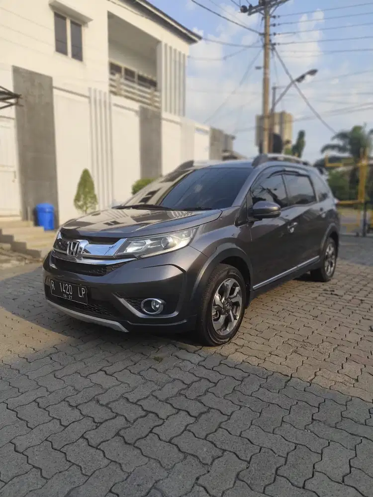 Honda BR-V 2016 Bensin