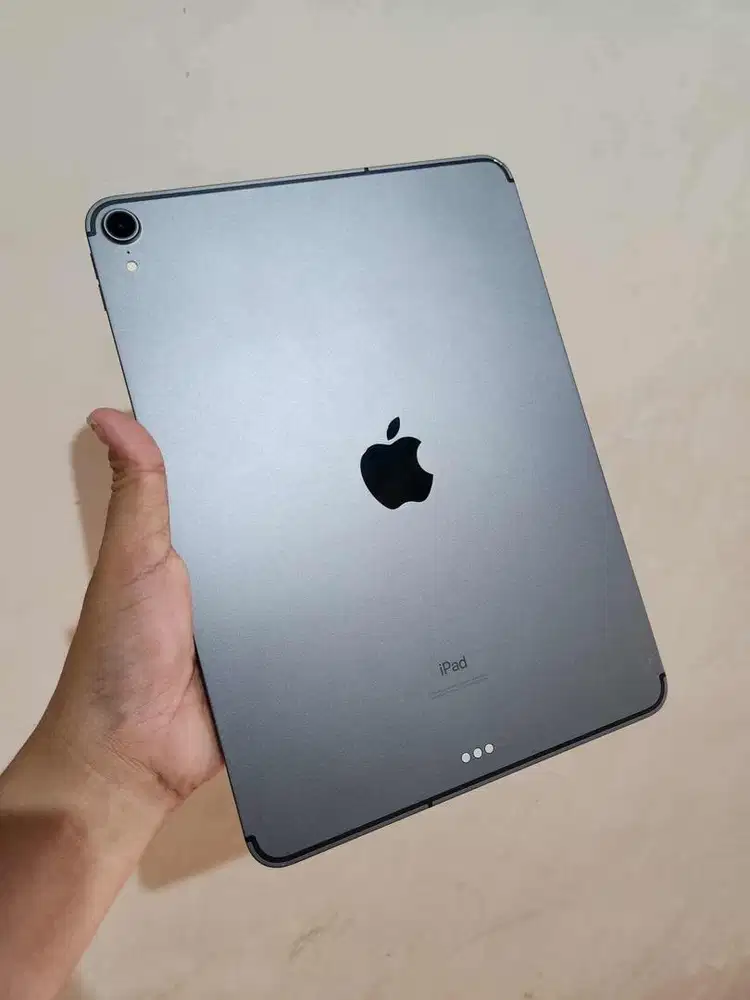 Ipad pro 2018 256Gb