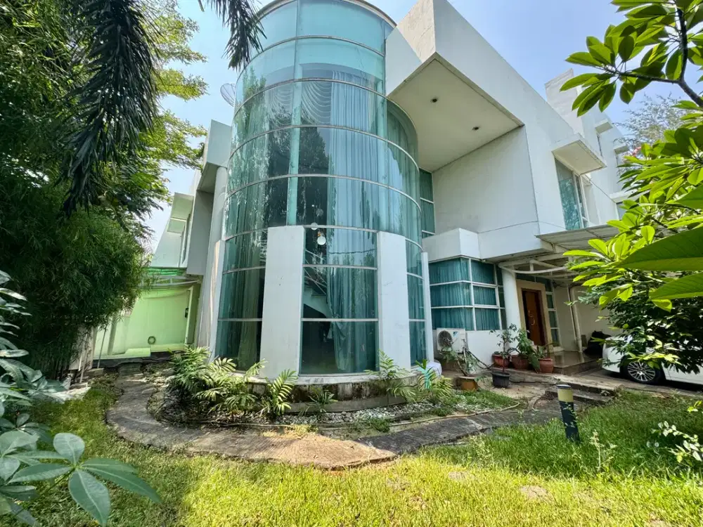 Dijual Rumah Mewah di Pluit Timur, Jakarta Utara
