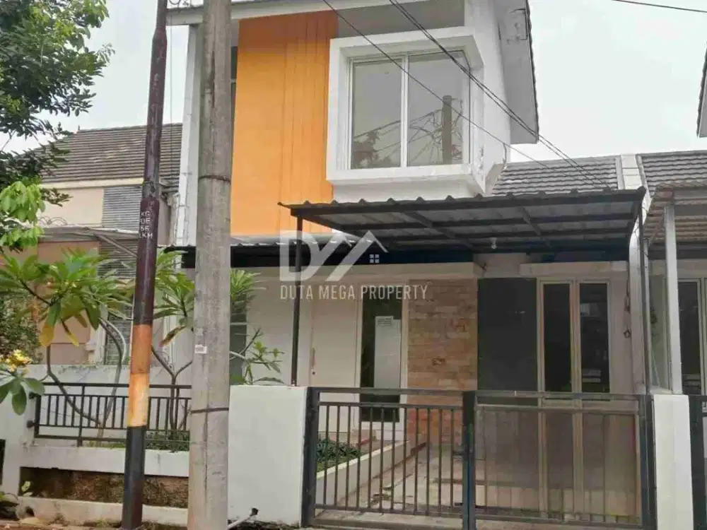 Rumah Dijual di Perumahan Serpong Park
