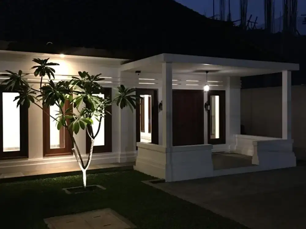 Rumah bagus dijual di Menteng